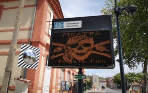 Bienvenue sur le site des Pirates Lauragais