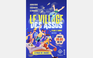 Village des Associations
