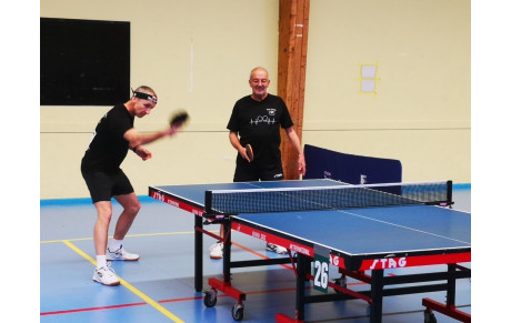 Championnats de France FSGT vétérans