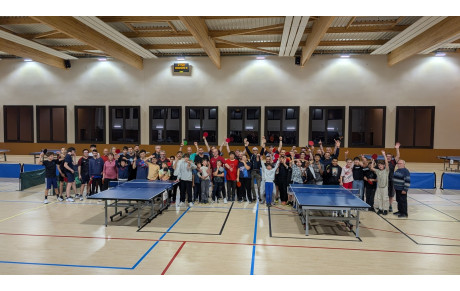 Tournoi de Noël 2025